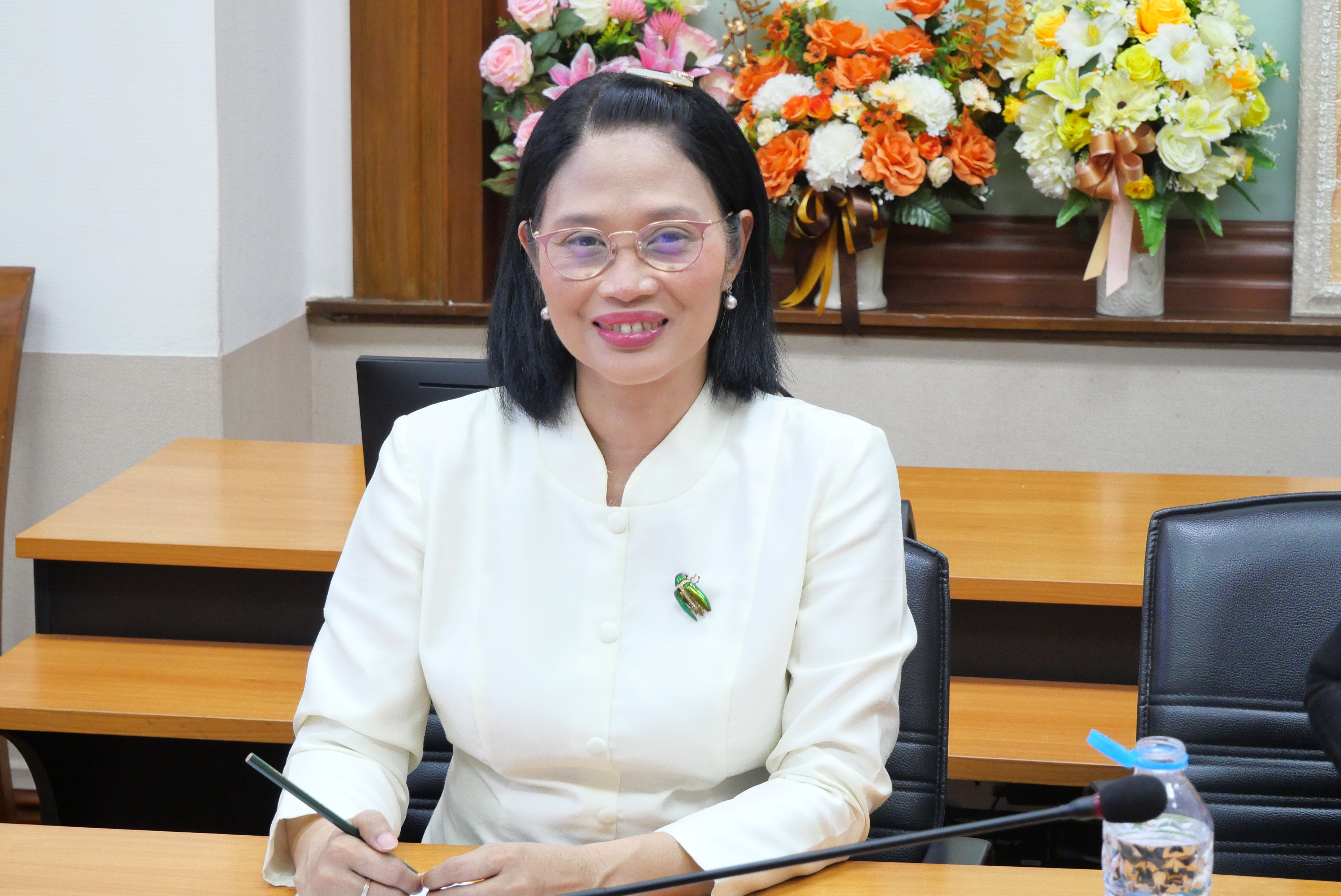 title - ส.ป.ก. ประชุมคณะทำงานกำหนดหลักเกณฑ์การประเมินค่างาน ตำแหน่งปฏิรูปที่ดินจังหวัด ครั้งที่ 1/2569 